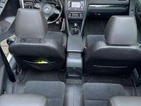 Gebraucht VW Golf 105 PS (77 kW) 2011 Weiß Cabrio