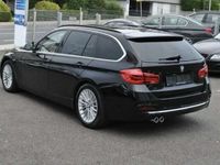 gebraucht BMW 318 318 d . Luxury Line