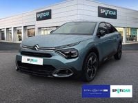 Gebraucht Citroën C4 PureTech 131 PS (96 kW) 2023 Blau Limousine