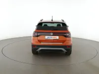 Gebraucht VW T-Cross Life 2019 Orange SUV