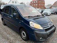 Gebraucht Citroën Jumpy 2010 Blau Van / Kleinbus