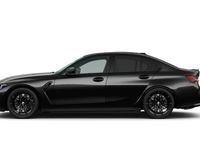 Neu BMW M3 Competition Edition 530 PS (389 kW) 2025 Schwarz Limousine