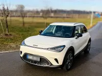 Gebraucht Smart #1 Edition #1 314 kW (428 PS) 2025 Weiß SUV