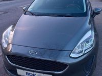 Gebraucht Ford Fiesta Cool & Connect 95 PS (69 kW) 2020 Magneticgrau Kleinwagen