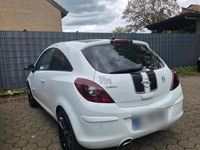 Second-hand Opel Corsa 74 CP (54 kW) 2013 Alb Hatchback