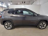 Gebraucht Jeep Compass Limited 170 PS (125 kW) 2020 Grau SUV