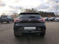 Nowe Renault Clio V Techno 90 KM (66 kW) 2025 Czarny Hatchback