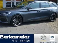 Gebraucht Cupra Leon 204 PS (150 kW) 2024 Magnetic tech (metallic) Limousine