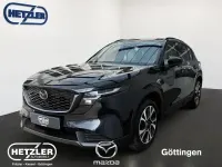 Neu Mazda CX-5 Exclusive-Line 141 PS (103 kW) 2026 Schwarz SUV
