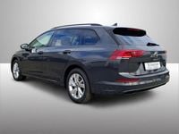 Gebraucht VW Golf VIII 150 PS (110 kW) 2022 Uranograu Kombi