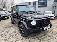 Gebraucht Mercedes G400 AMG line 330 PS (242 kW) 2021 Schwarz SUV