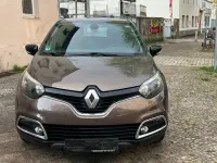Usado Renault Captur Expression 90 HP (66 kW) 2015 Castanho SUV