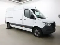 Occasion Mercedes E-Sprinter 2022 Blanc Van