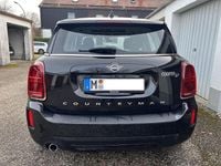 Gebraucht Mini Cooper D Countryman 150 PS (110 kW) 2020 Schwarz SUV