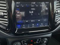 Gebraucht Jeep Compass Limited 170 PS (125 kW) 2018 Schwarz SUV