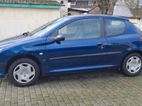 gebraucht Peugeot 206 1.6 Style Style