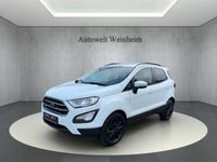 gebraucht Ford Ecosport ECOSPORT°COOL&CONECT°NAV°KAMERA°PDC°SHZ°1.HAND°