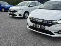 Gebraucht Dacia Logan Expression 91 PS (66 kW) 2024 Weiß Limousine