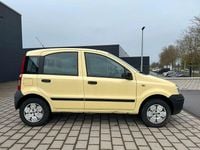 Gebraucht Fiat Panda Active 54 PS (39 kW) 2009 Gelb Kleinwagen