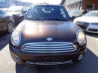 Occasion Mini One Cabriolet 98 ch (72 kW) 2010 Marron Cabriolet
