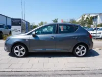 Gebraucht Seat Ibiza FR 105 PS (77 kW) 2014 Grau Limousine