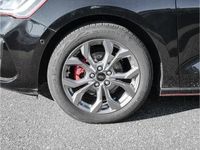 Gebraucht Ford Focus ST-Line 125 PS (91 kW) 2023 Schwarz Limousine