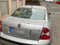 Gebraucht VW Passat Comfortline 101 PS (74 kW) 2004 Silber Kombi