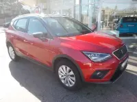 Gebraucht Seat Arona XCELLENCE 116 PS (85 kW) 2019 Desire rot, magnetic tech SUV
