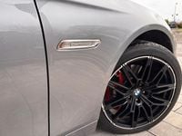 Gebraucht BMW 525 218 PS (160 kW) 2015 Grau Kombi