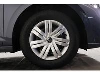 Gebraucht VW Polo 80 PS (58 kW) 2022 Grau Kleinwagen