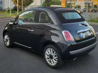 Gebraucht Fiat 500C 69 PS (50 kW) 2015 Cabrio