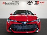 gebraucht Toyota Corolla Touring Sports 2.0 Hybrid Team D+Tech.Paket+Allwetterräder