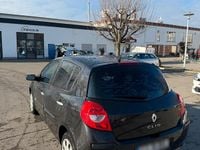 Gebraucht Renault Clio III 75 PS (55 kW) 2009 Schwarz Kleinwagen