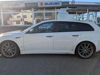 Gebraucht Alfa Romeo 159 Turismo 200 PS (147 kW) 2012 Bianco ghiaccio Kombi