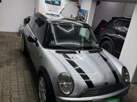 Gebraucht Mini Cooper 115 PS (84 kW) 2002 Silber Kleinwagen