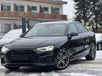 Gebraucht Audi A4 S-Line 204 PS (150 kW) 2022 Schwarz Limousine