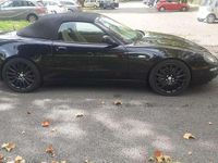 Gebraucht Maserati Spyder 390 PS (286 kW) 2003 Schwarz Cabrio