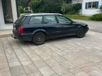 Gebraucht Audi A4 Sport 150 PS (110 kW) 1998 Blau Kombi