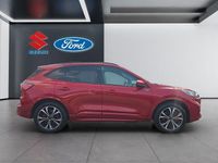 Gebraucht Ford Kuga ST-Line X 224 PS (164 kW) 2021 Rot SUV