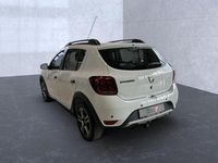 Gebraucht Dacia Sandero Stepway 90 PS (66 kW) 2019 Gletscherweiss Limousine