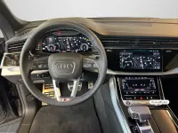 Gebraucht Audi Q8 S-Line 286 PS (210 kW) 2023 Grau SUV
