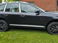 Gebraucht Porsche Cayenne S 340 PS (250 kW) 2004 Schwarz SUV
