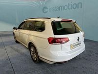 Gebraucht VW Passat GTE 218 PS (160 kW) 2020 Weiß Kombi