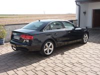 Gebraucht Audi A4 Ambiente 211 PS (155 kW) 2011 Schwarz metallic Limousine