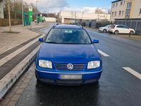 Gebraucht VW Bora 101 PS (74 kW) 2002 Blau Kombi