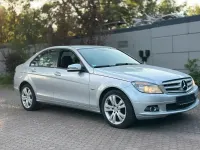 Gebraucht Mercedes C220 170 PS (125 kW) 2010 Grau Limousine
