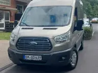 Gebraucht Ford Transit 170 PS (125 kW) 2017 Gold Limousine