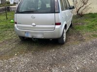 gebraucht Opel Meriva 1.6 TWINPORT -