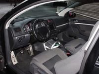 Gebraucht VW Golf IV R 381 PS (280 kW) 2006 Schwarz metallic Limousine