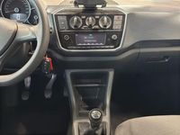 Gebraucht VW up! 65 PS (47 kW) 2020 Weiß Kleinwagen